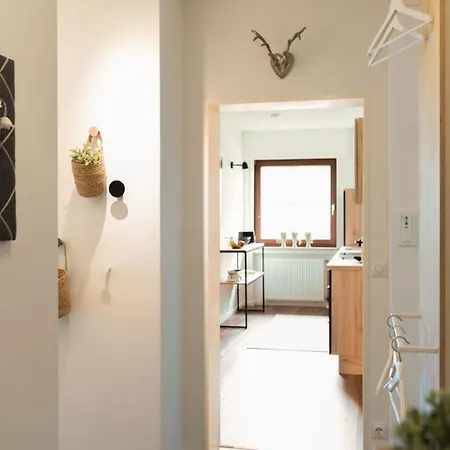 Lägenhet Sauerlandrefugium 2