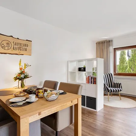 Sauerlandrefugium 2 Appartement *