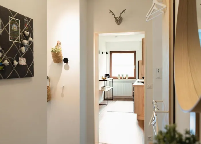 Lägenhet Sauerlandrefugium 2