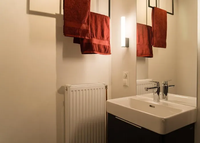 Lägenhet Sauerlandrefugium 2