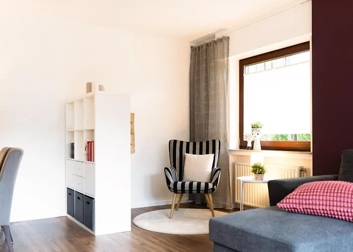 Lägenhet Sauerlandrefugium 2 Winterberg