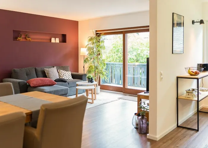 Sauerlandrefugium 2 Lägenhet *